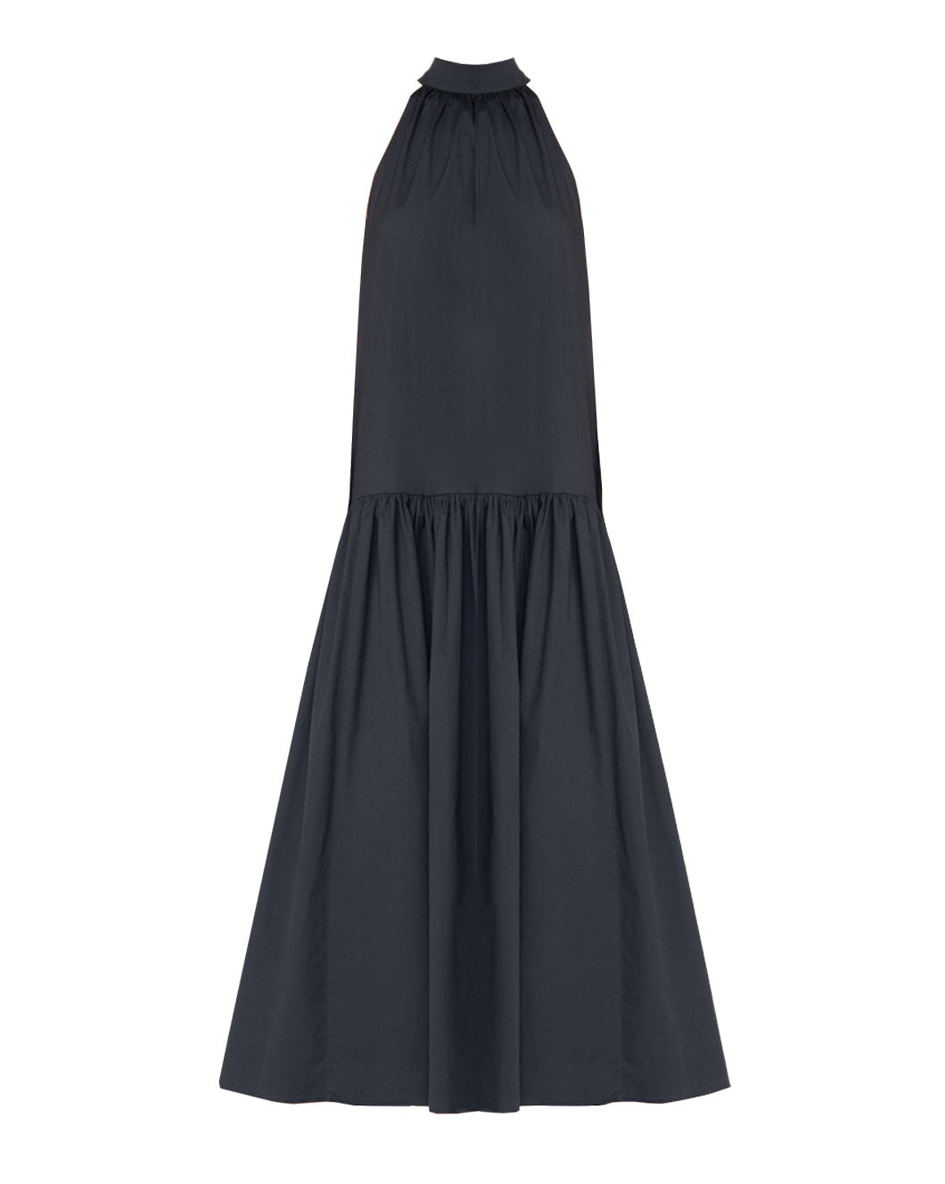 Staud Midi Marlowe Dress | SHOWROOM