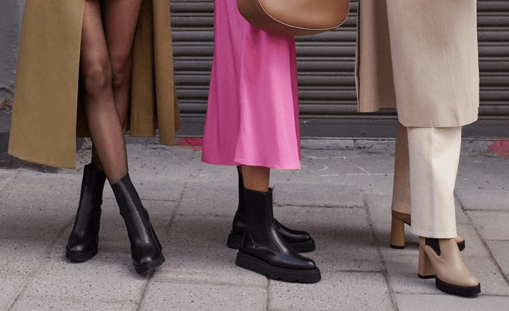 FALL FOOTWEAR YOU NEED IN YOUR CLOSET - Showroom