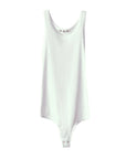 Long Rib Tank Body Suit