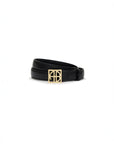 Monogram Belt