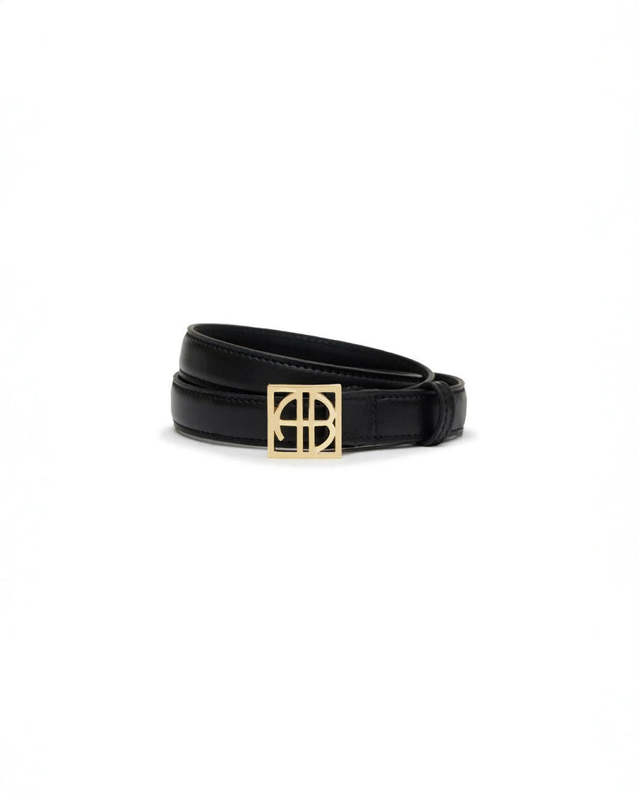 Ceinture monogramme