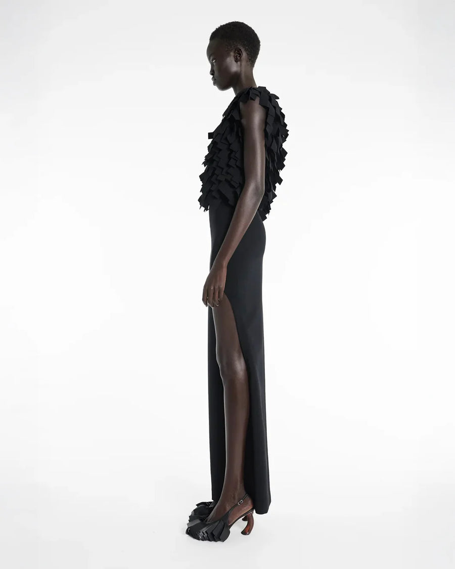 awake mode Multi Rectangle Floating Top black side