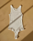 Long Rib Tank Body Suit