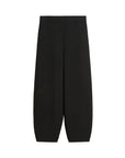 by malene birger carlien high waisted trouser black