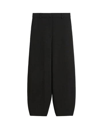 by malene birger carlien high waisted trouser black