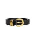 by malene birger Zoilo Belt black