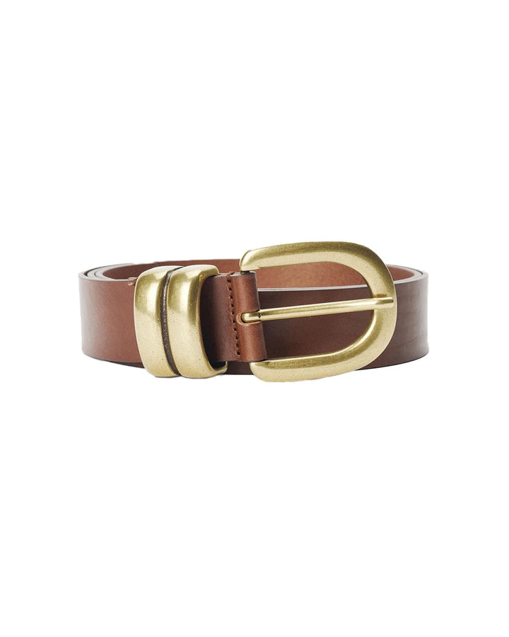 by malne birger Zoira Belt brown