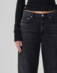 CITIZENS Miro Jean in Domino on figure front detail