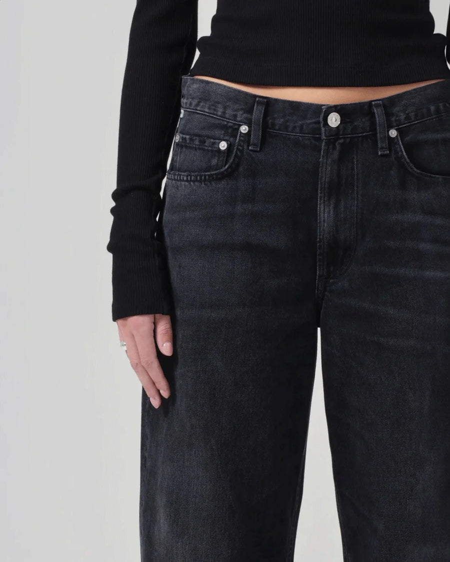 CITIZENS Miro Jean in Domino on figure front detail