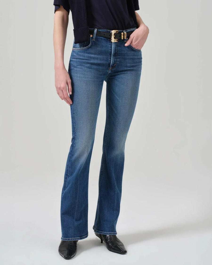 Lilah High Rise Bootcut 32.5"