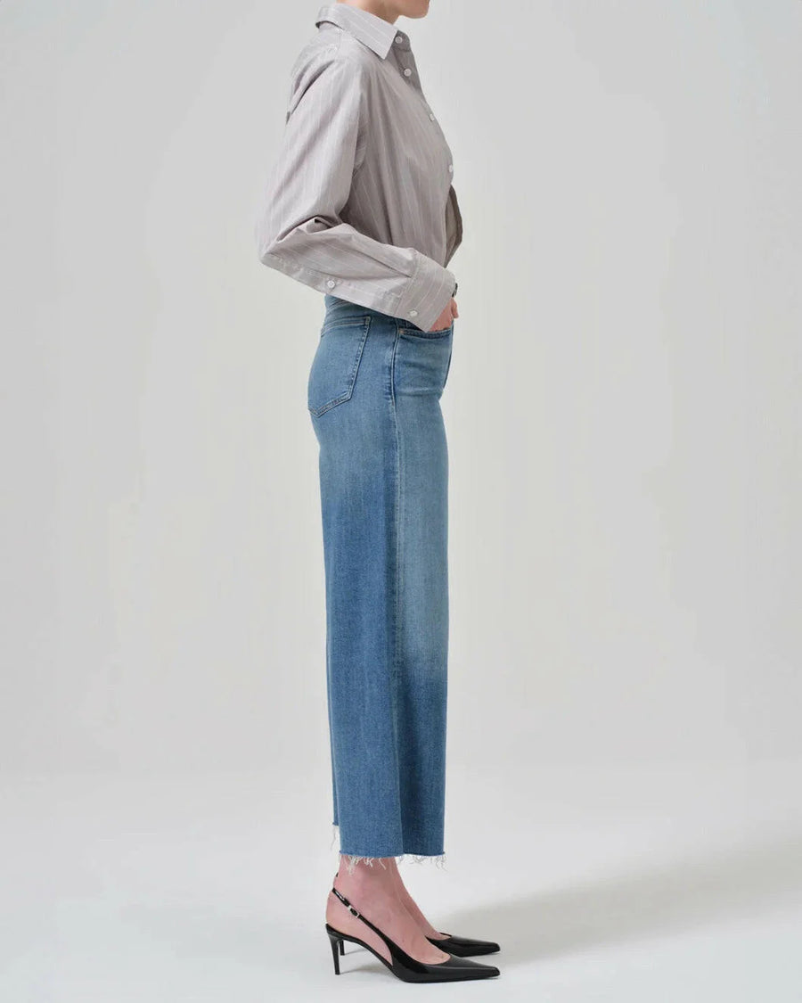 Lyra Wide Leg Crop