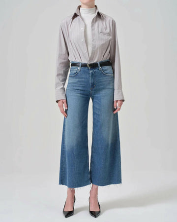 Lyra Wide Leg Crop