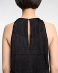 Dorothee Schumacher Emotional Essence Top II black on figure back