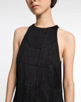 Dorothee Schumacher Emotional Essence Top II black on figure front