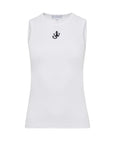 jw anderson Anchor Embroidery Vest White