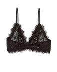 Lace Bra with Trim