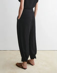 Rachel Comey New Encino Pant Black on figure back