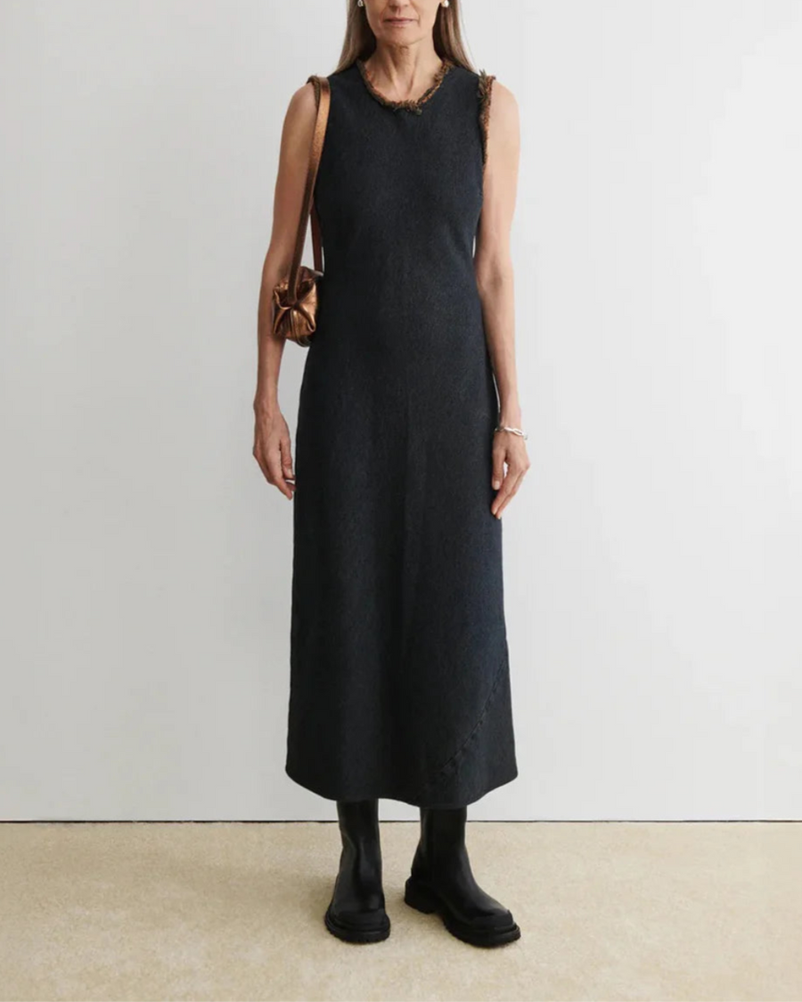 RACHEL COMEY Tamarak Dress on figure side