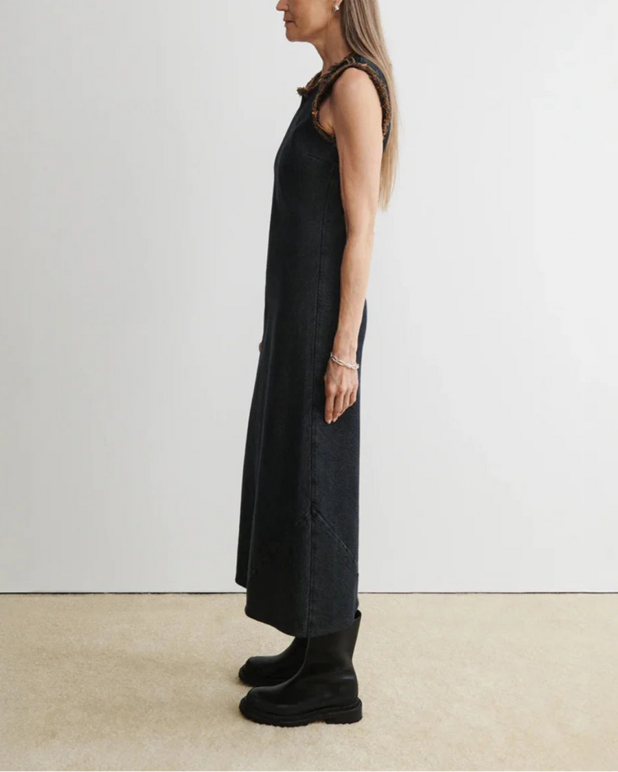 RACHEL COMEY Tamarak Dress on figure side