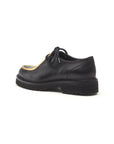 rupert sanderson kingston black and gold calf back