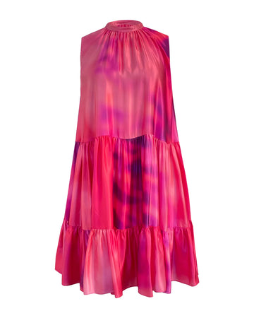 ROKSANDA Phinia Dress pink