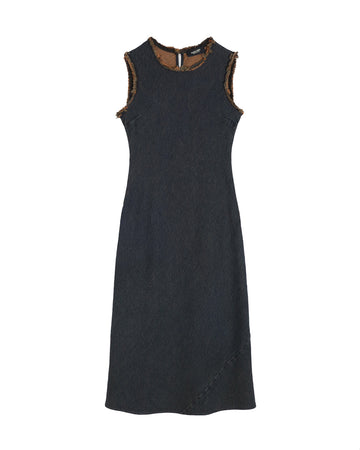 Rachel Comey Tamarack Dress front isolated