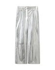 the garment andy pants silver