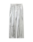 the garment andy pants silver