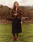 The Great The Pasture jacket on figure front