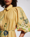 Yellow dresses for women