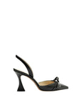 alexandre birman clarita bell slingback 85 studs black