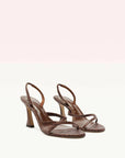 alexandre birman tita bell 55 brown sandal isolated side