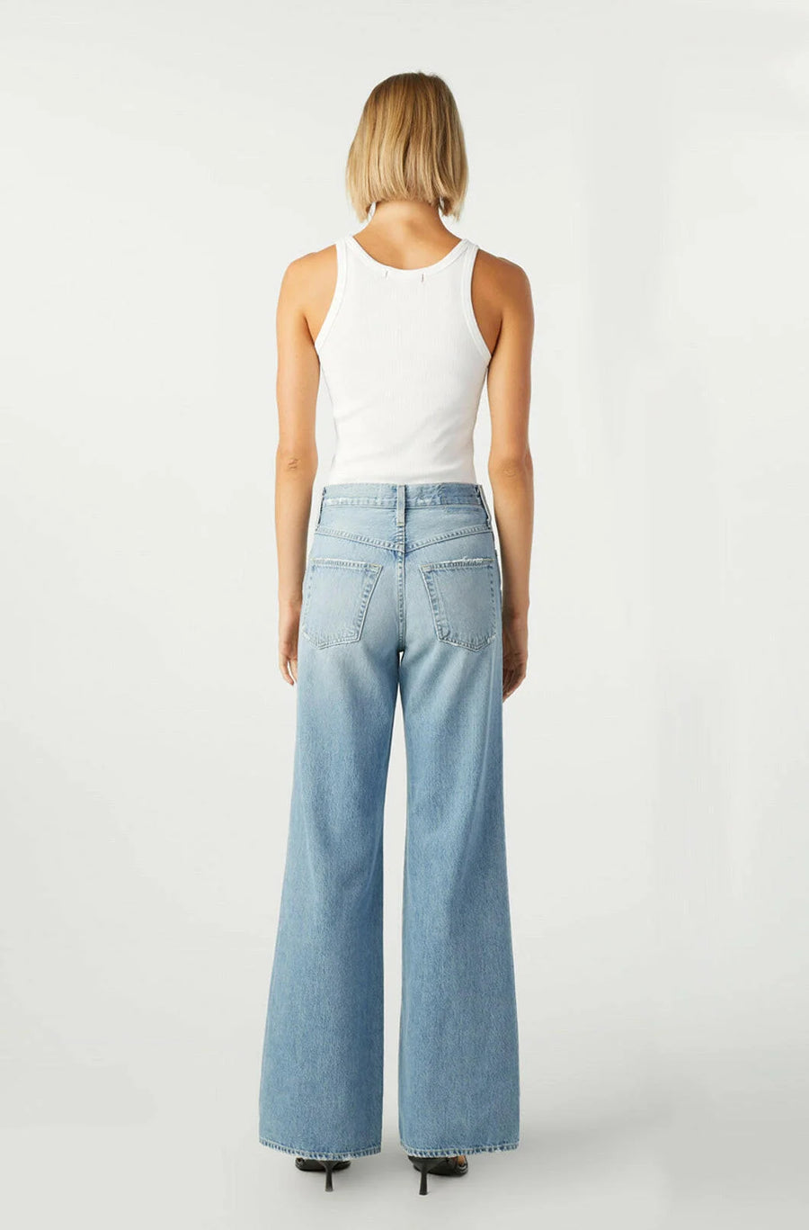 Frida Wide Leg