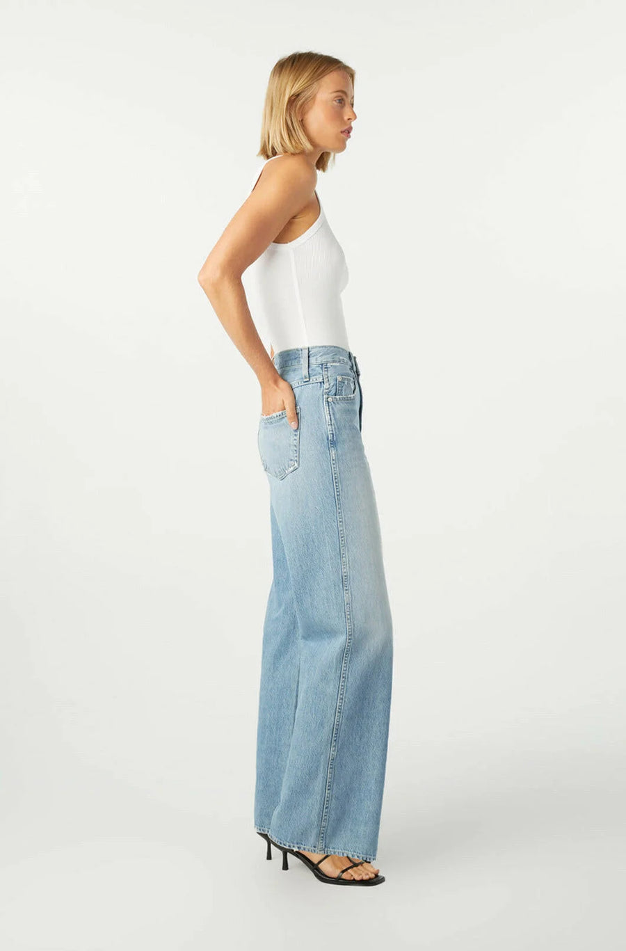 Frida Wide Leg