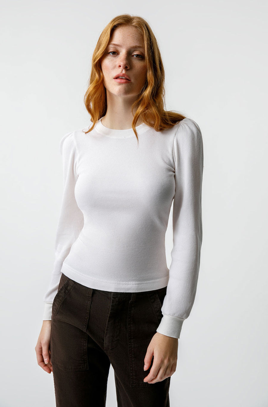 amo girly thermal white figure front