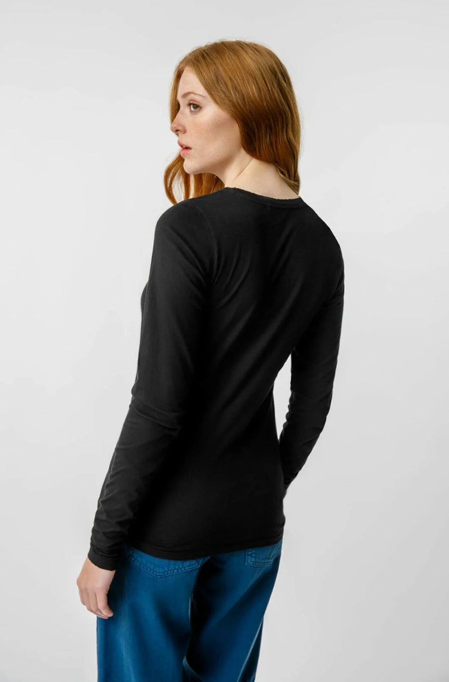 Long Sleeve Sweet Tee