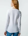 Long Sleeve Sweet Tee