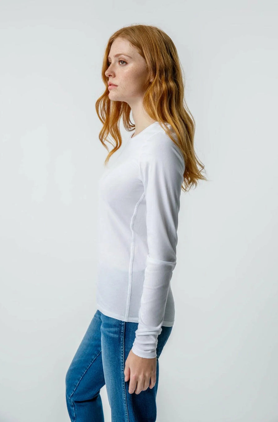 Long Sleeve Sweet Tee