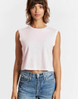 Sleeveless Babe Tee