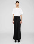 Bar Silk Maxi Skirt