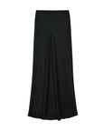 Bar Silk Maxi Skirt