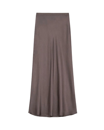 Bar Silk Skirt Iron