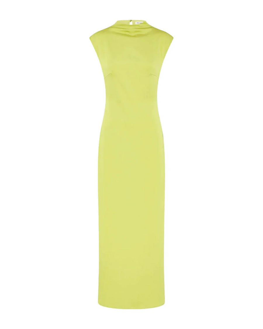 anna quan estella dress yellow front