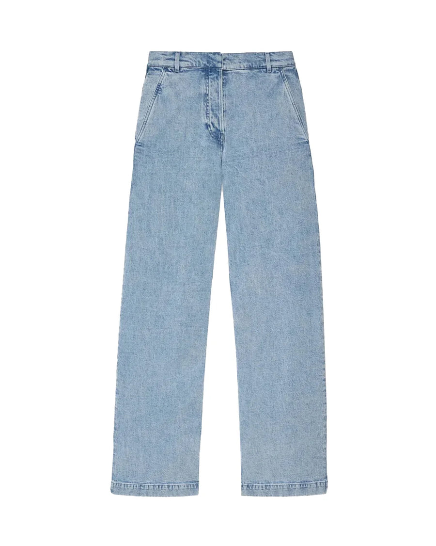 another tomorrow light wash Carpenter Denim Pant