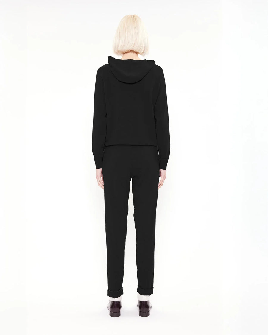 arch4 arabella sweater and kingston pant black on figure back