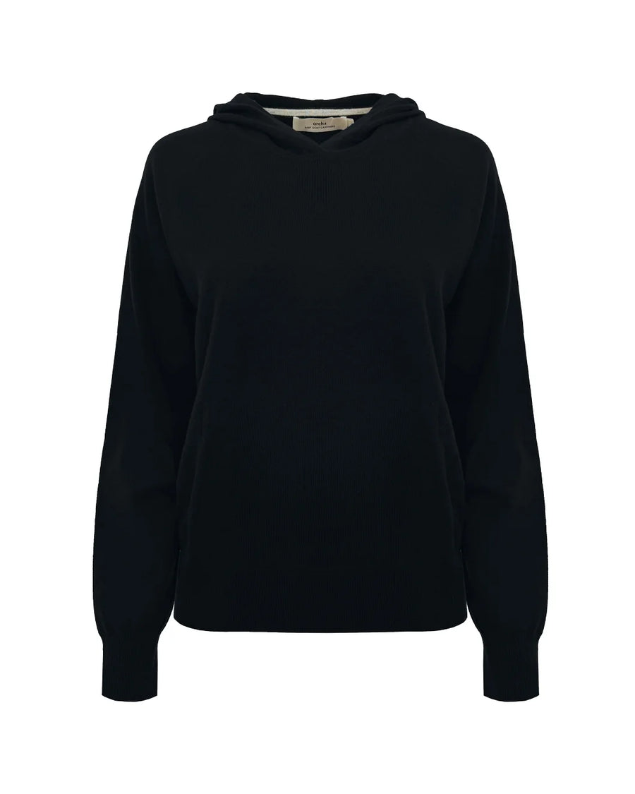 arch4 arabella sweater black