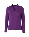 arch4 astwood sweater mineral violet purple