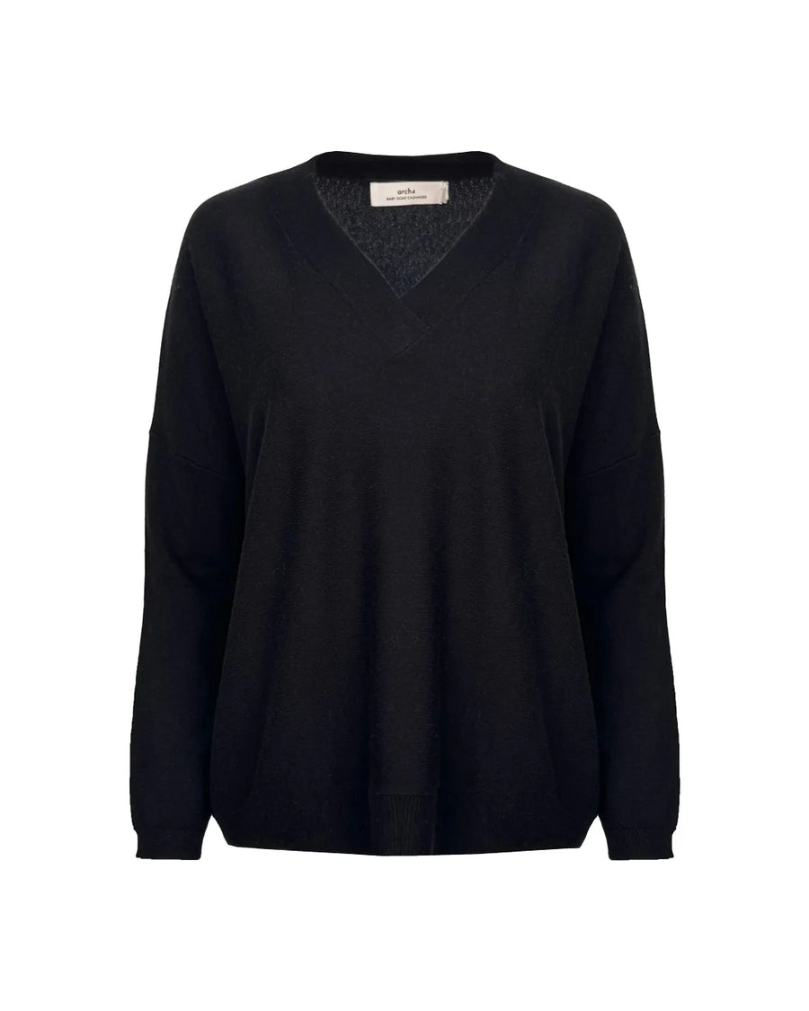 arch4 bailey sweater black