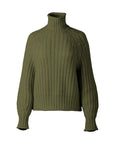 arch4 ellis sweater dark olive