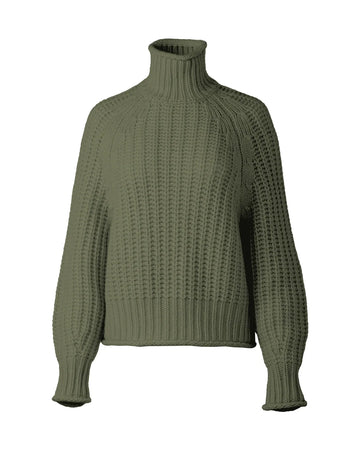 arch4 ellis sweater smokey green